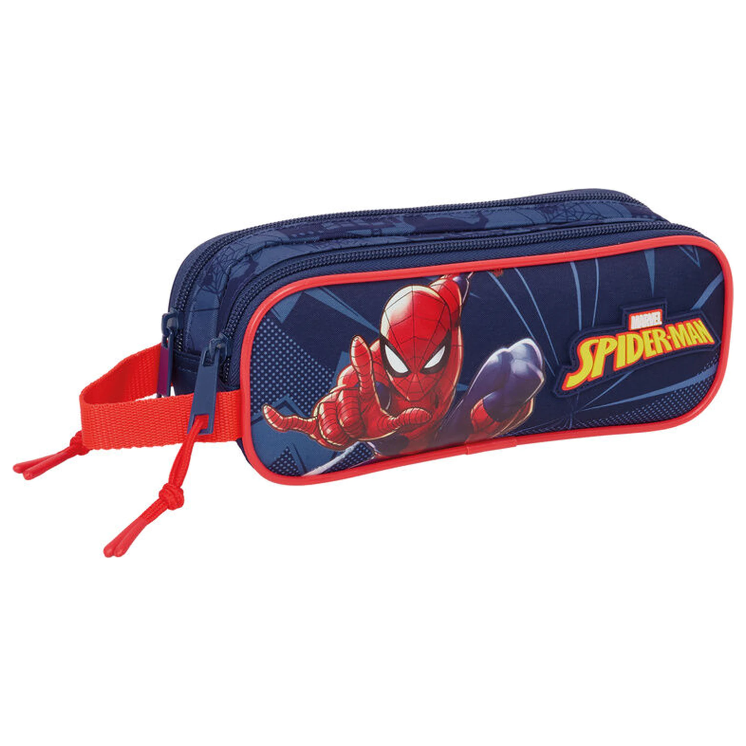 Marvel Spiderman double pencil case product photo