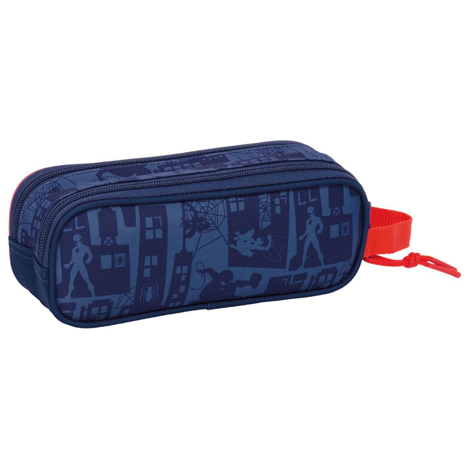 Marvel Spiderman double pencil case product photo