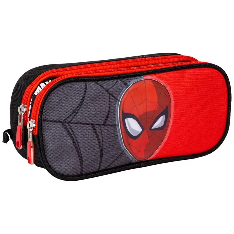 Marvel Spiderman double pencil case product photo