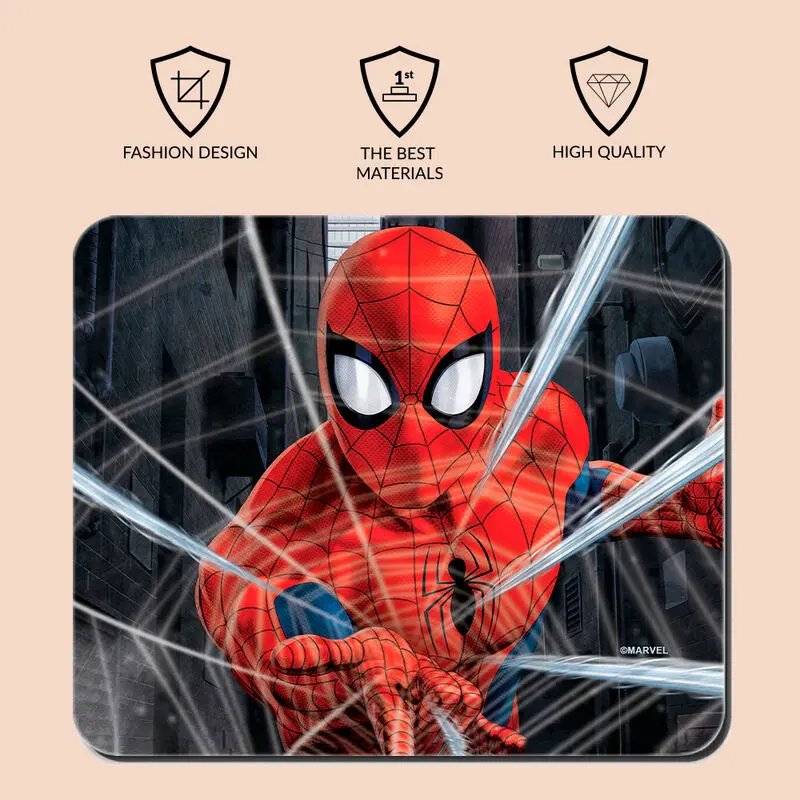 Marvel Spiderman mouse pad termékfotó