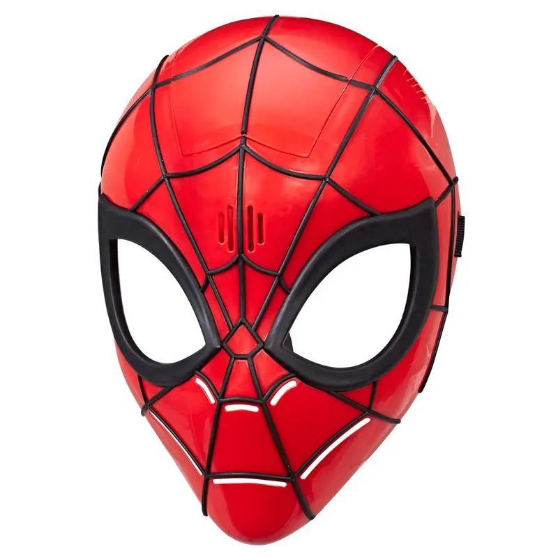 Marvel Spiderman electronic mask product photo
