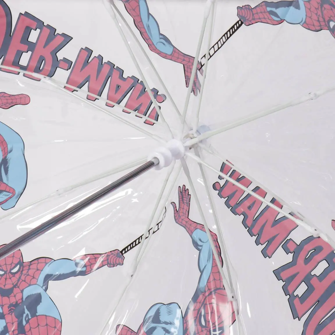 Spider-Man umbrella product photo