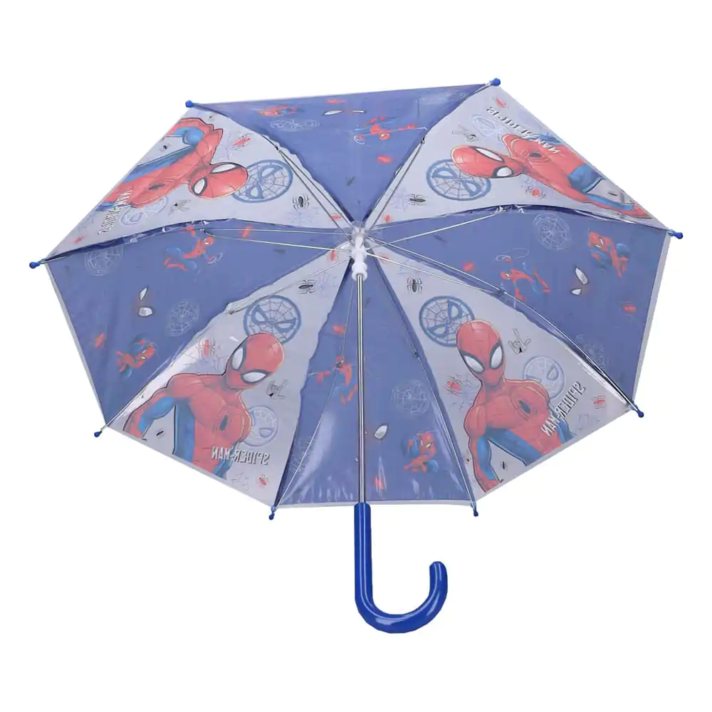 Spider-Man Umbrella Rainy Days Blue  product photo