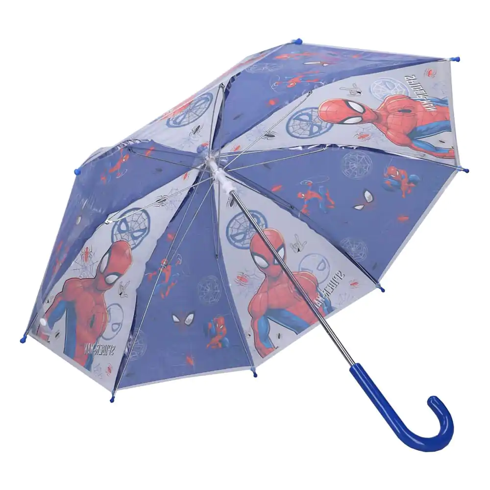 Spider-Man Umbrella Rainy Days Blue  product photo