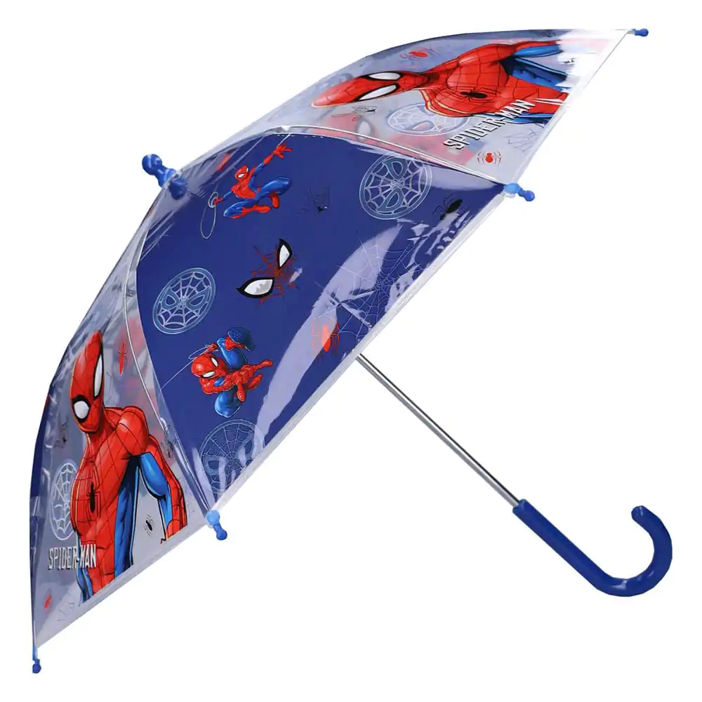 Spider-Man Umbrella Rainy Days Blue  product photo