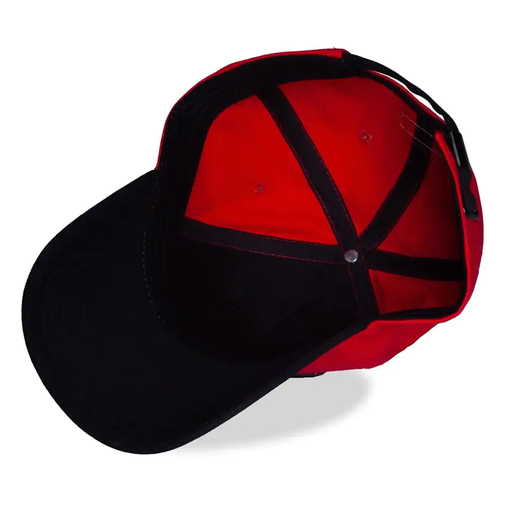 Spider-Man Baseball Cap Eyes product photo