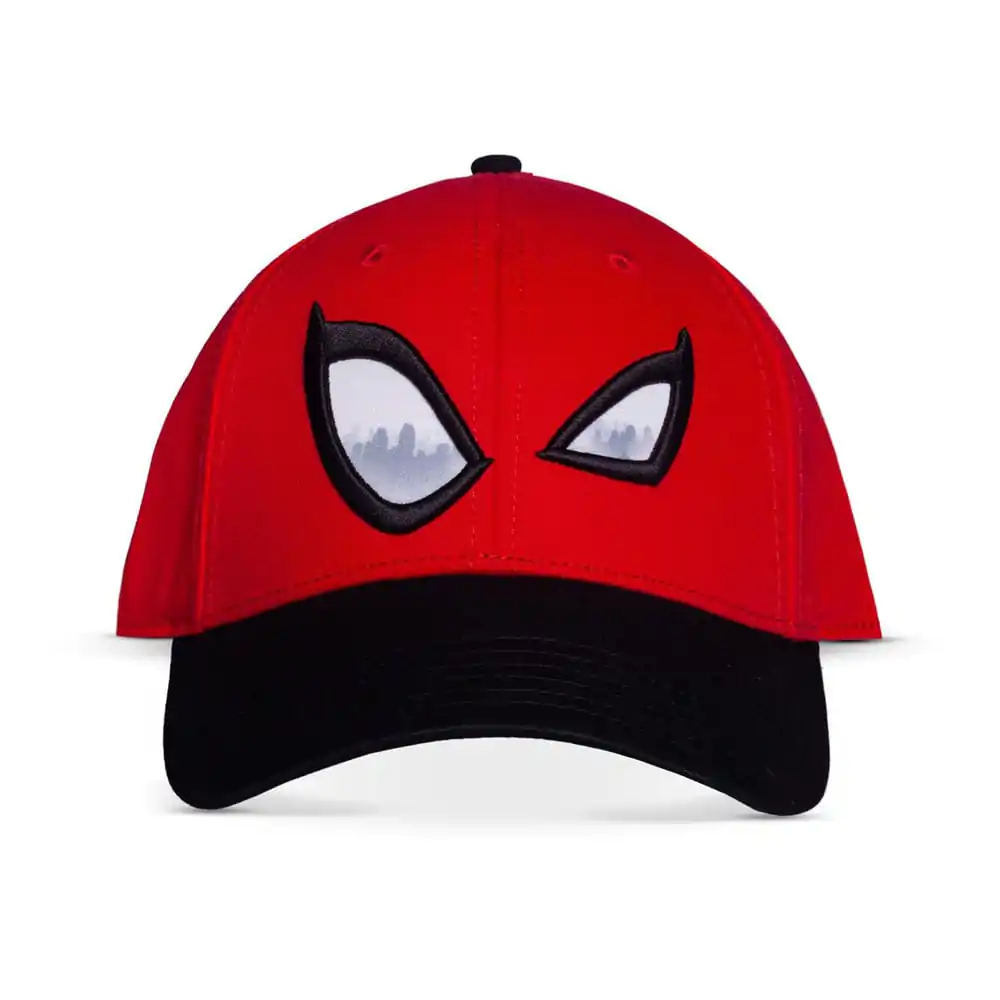 Spider-Man Baseball Cap Eyes product photo