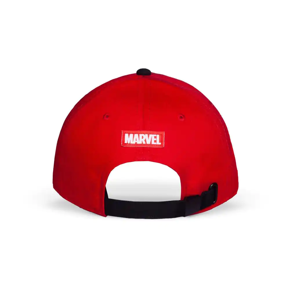 Spider-Man Baseball Cap Eyes product photo