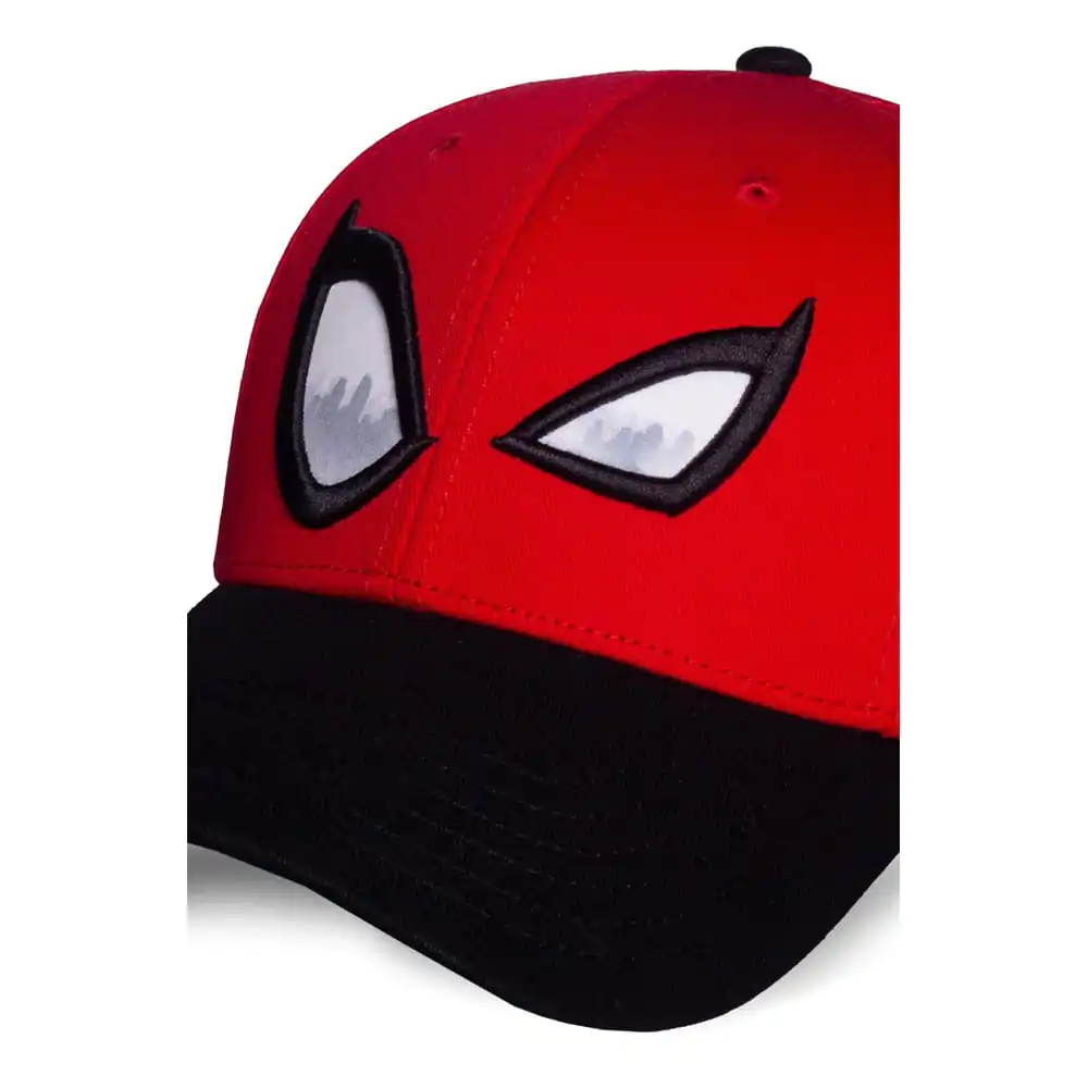 Spider-Man Baseball Cap Eyes product photo