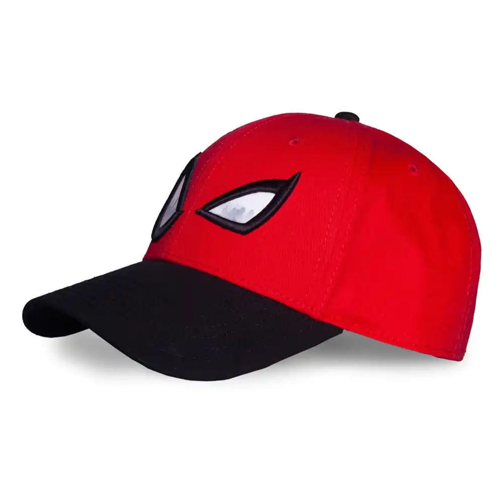 Spider-Man Baseball Cap Eyes product photo