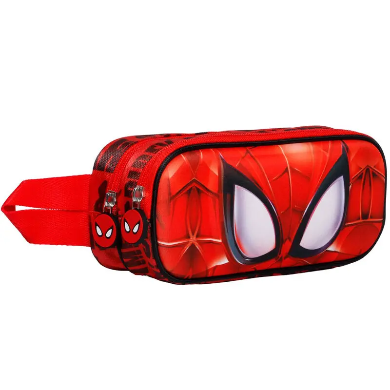 Marvel Spiderman Face 3D pencil case product photo