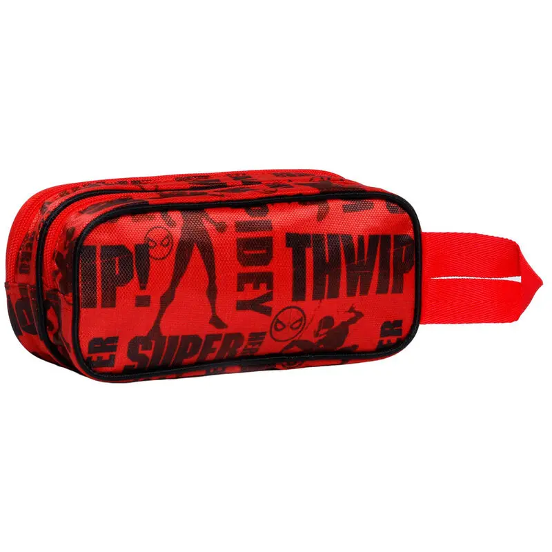 Marvel Spiderman Face 3D pencil case product photo