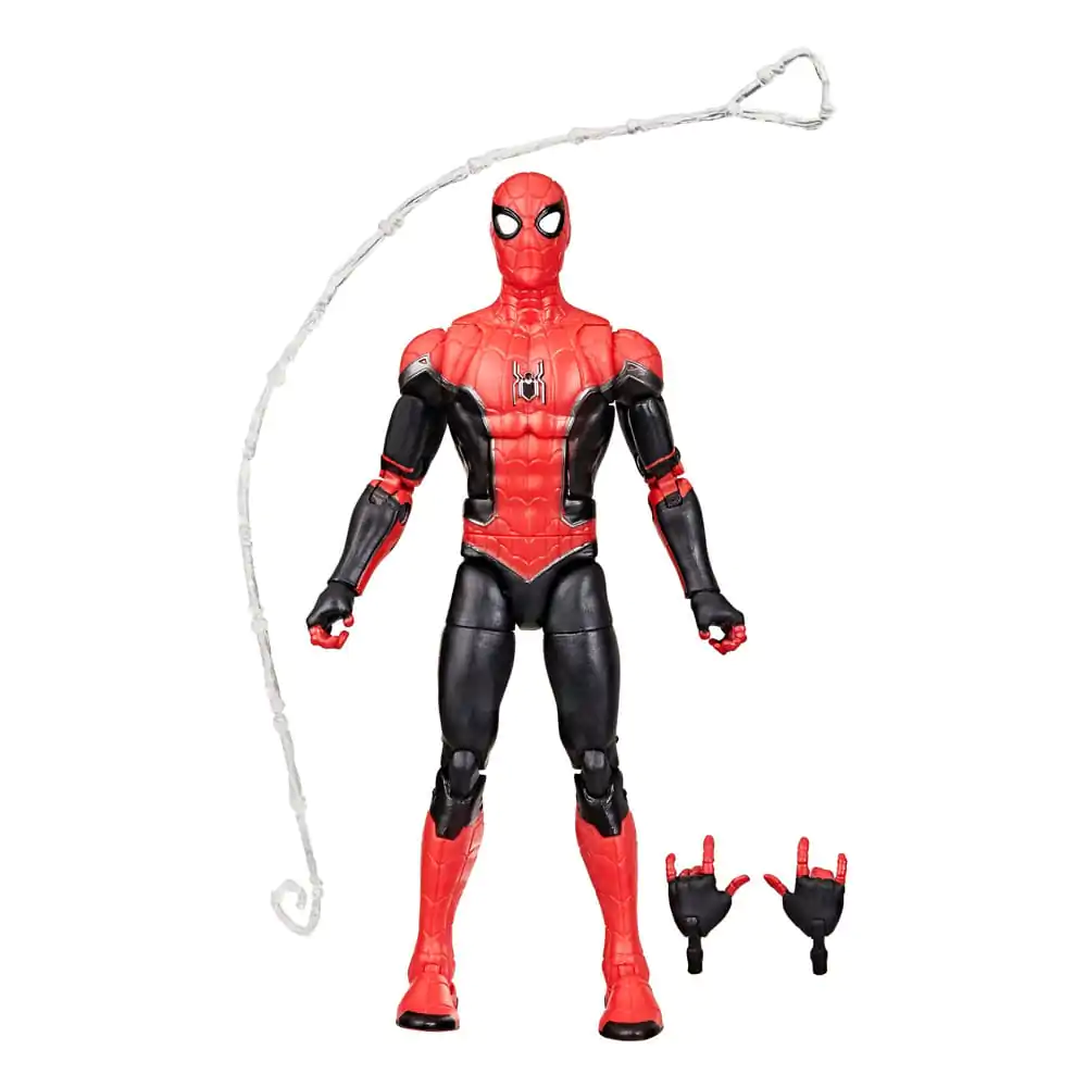 Spider-Man: Far From Home Marvel Legends Action Figure Spider-Man (Upgraded Suit) 15 cm product photo