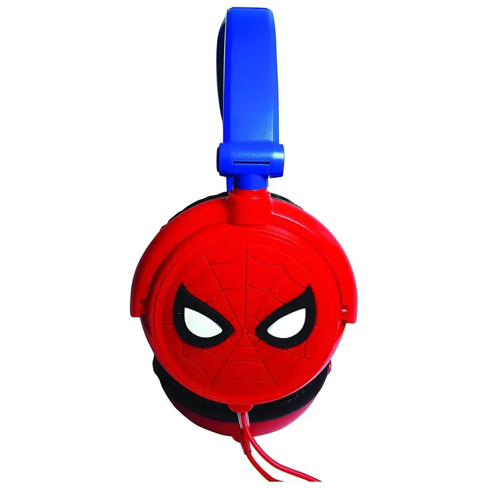 Marvel Spiderman foldable headphones termékfotó