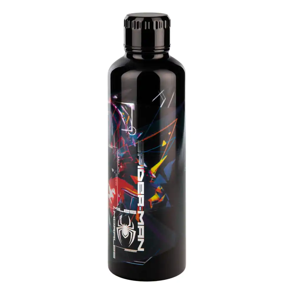 Spider-Man Metal Water Bottle product photo