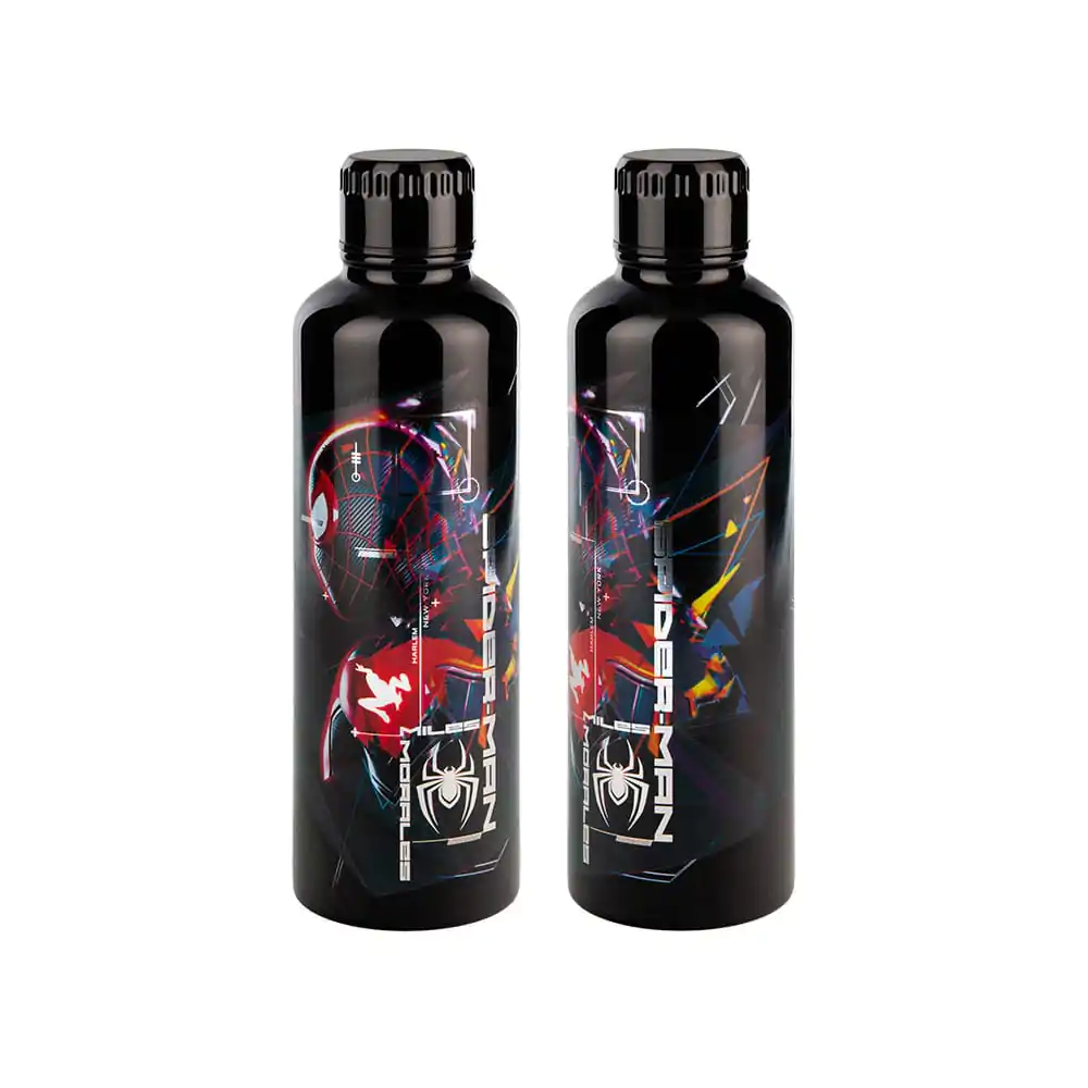 Spider-Man Metal Water Bottle product photo