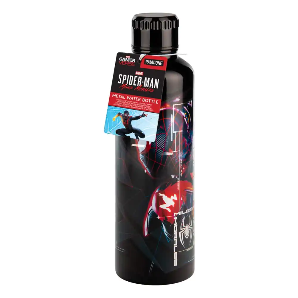 Spider-Man Metal Water Bottle product photo