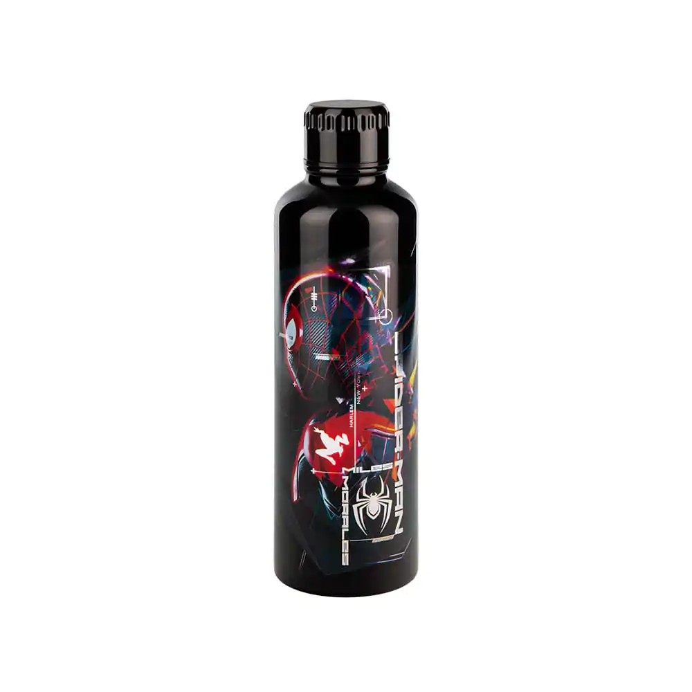 Spider-Man Metal Water Bottle product photo