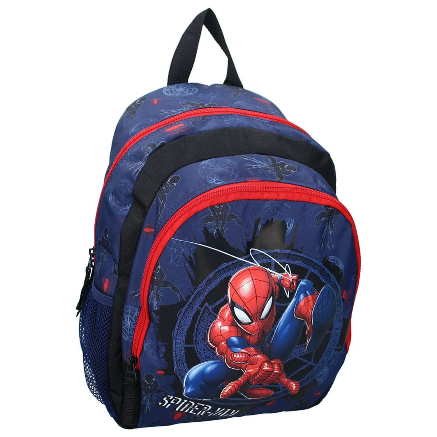 Spider-Man Backpack Fight Against Wrong 35 cm product photo