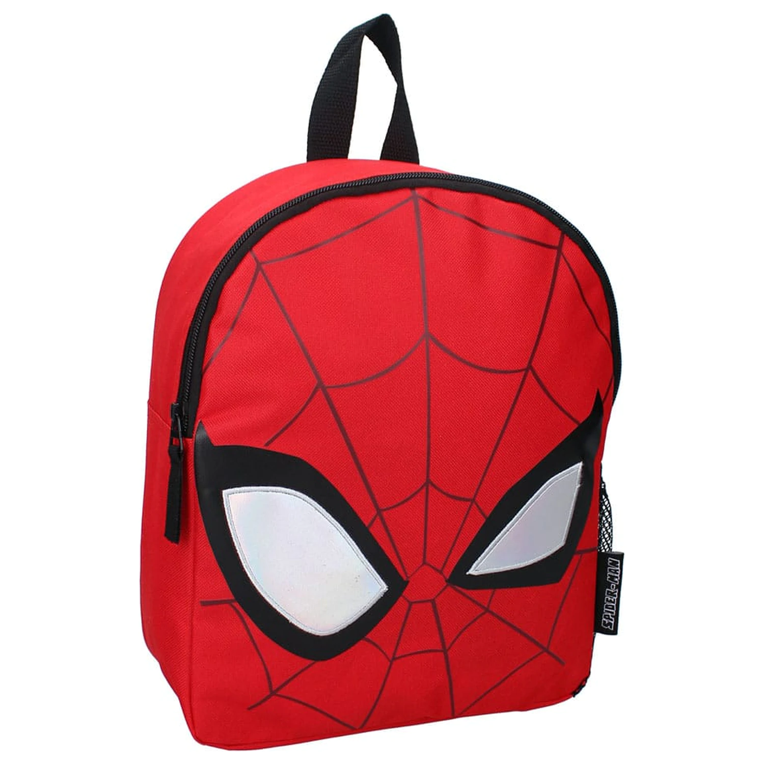 Spider-Man Backpack Fluffy Friends Red 32 cm product photo