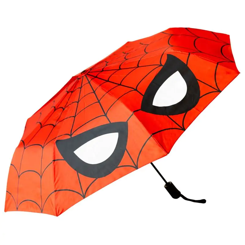 Marvel Spiderman Foodie Automatic folding umbrella termékfotó