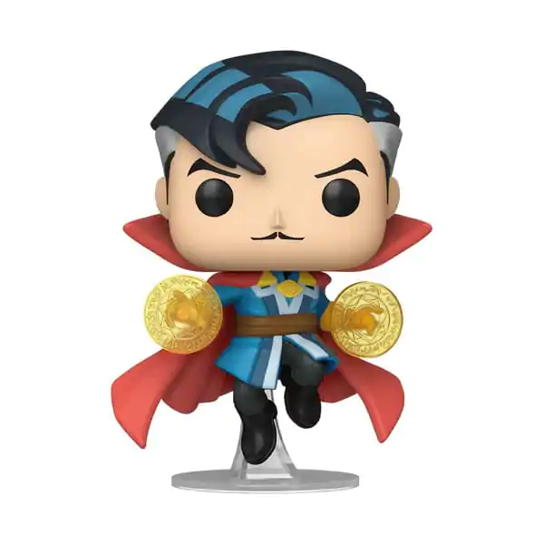 Spider-Man Funko POP! Marvel Vinyl Figure Doctor Strange 9 cm product photo