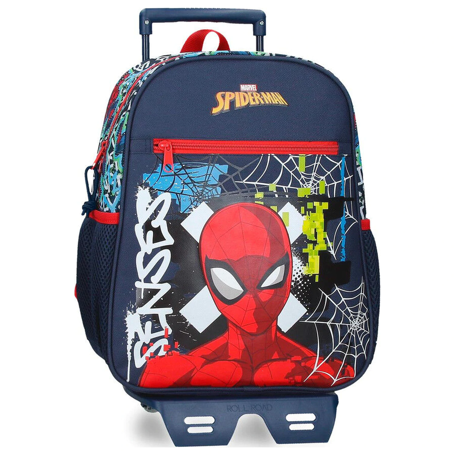 Marvel Spiderman Graffity trolley 33cm product photo