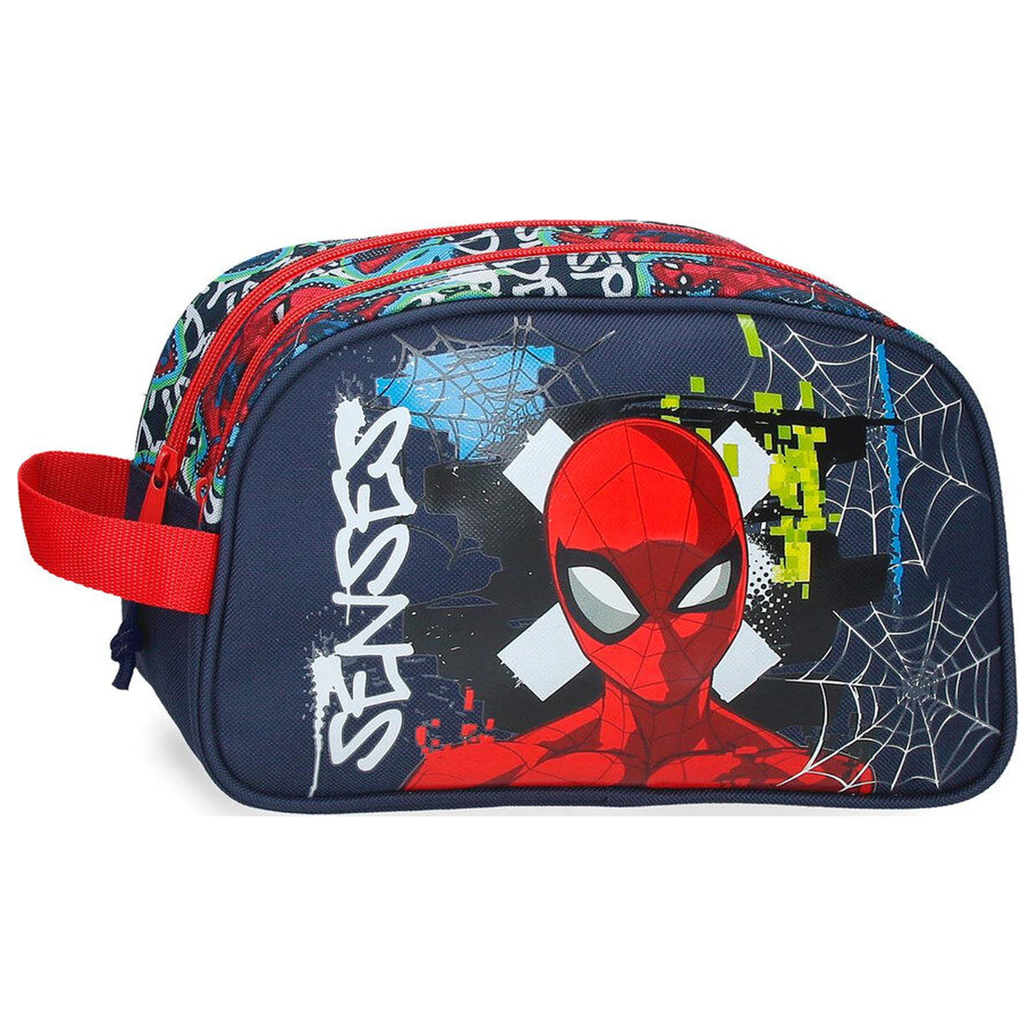 Marvel Spiderman Graffity adaptable vanity case product photo