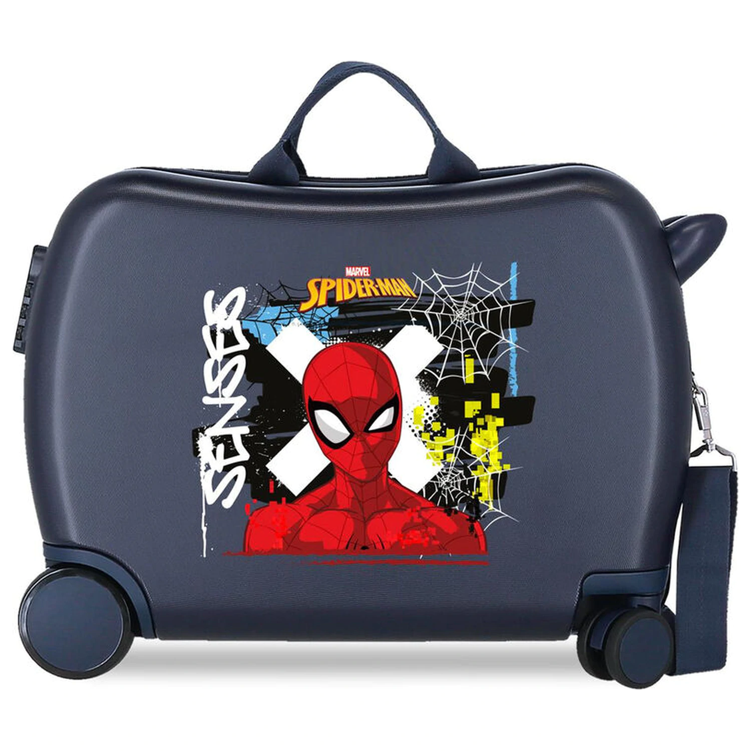 Marvel Spiderman Graffity Of Spiderman ABS trolley suitcase 50cm product photo