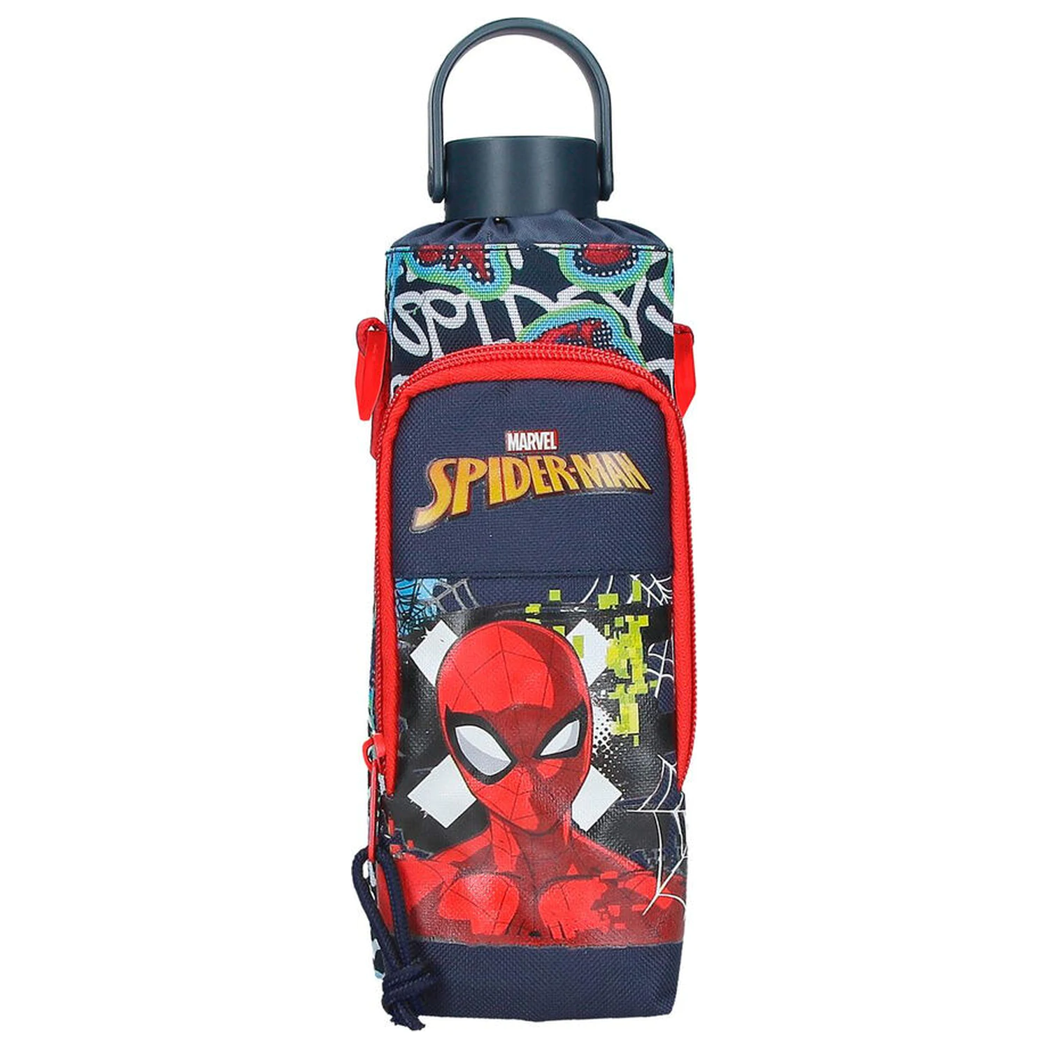 Marvel Spiderman Graffity shoulder bag product photo