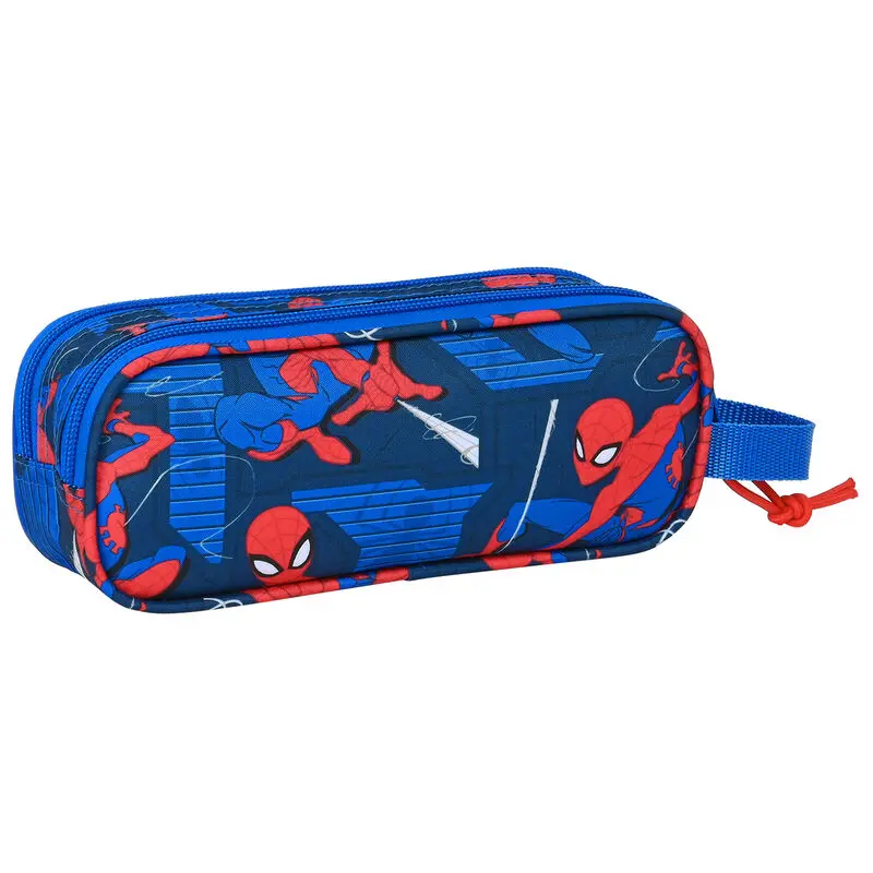 Marvel Spiderman Great Power double pencil case product photo