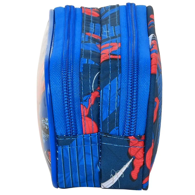 Marvel Spiderman Great Power double pencil case product photo