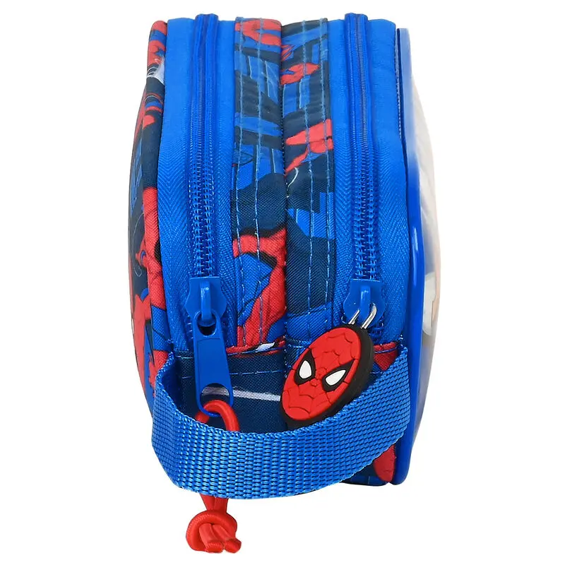 Marvel Spiderman Great Power double pencil case product photo