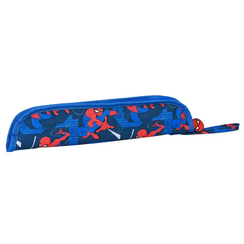Marvel Spiderman Great Power flute holder product photo