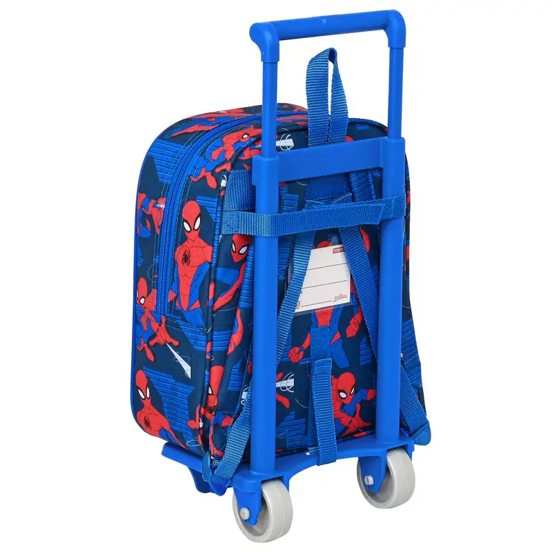 Marvel Spiderman Great Power trolley 28cm product photo