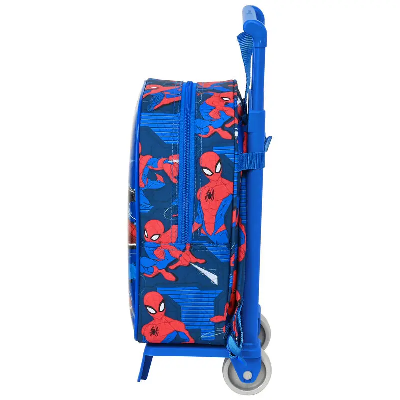 Marvel Spiderman Great Power trolley 28cm product photo