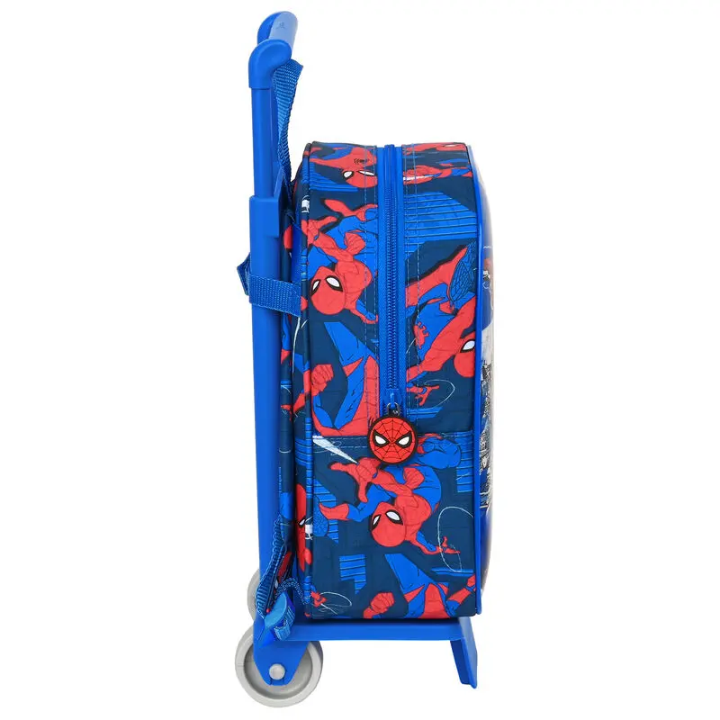 Marvel Spiderman Great Power trolley 28cm product photo