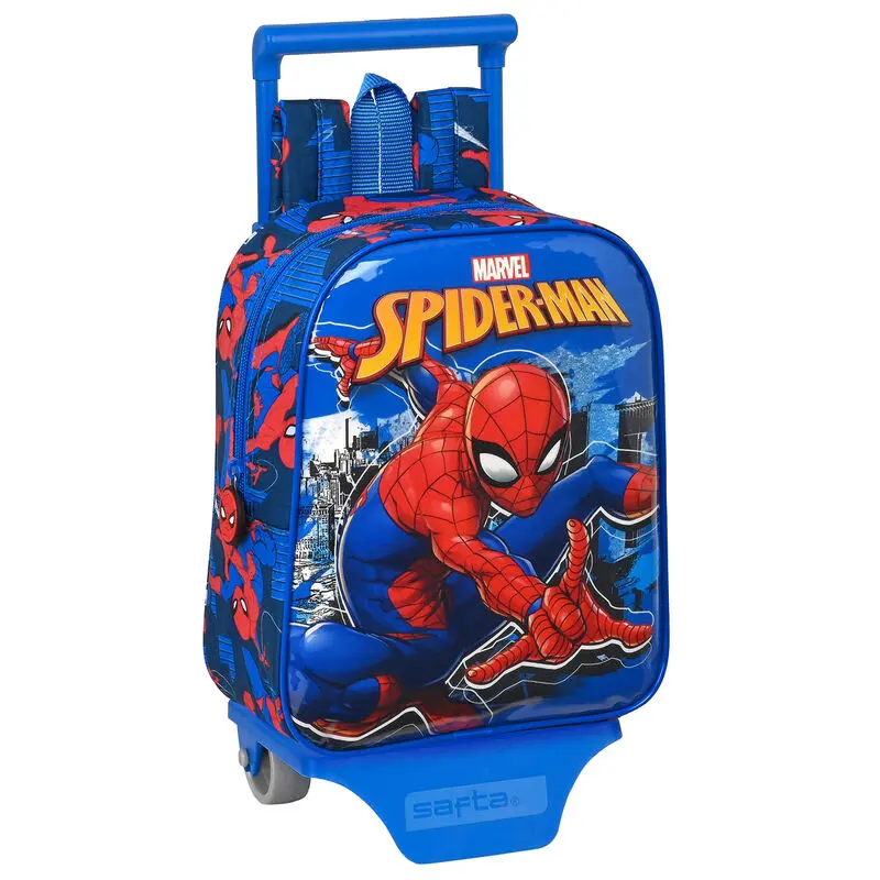 Marvel Spiderman Great Power trolley 28cm product photo