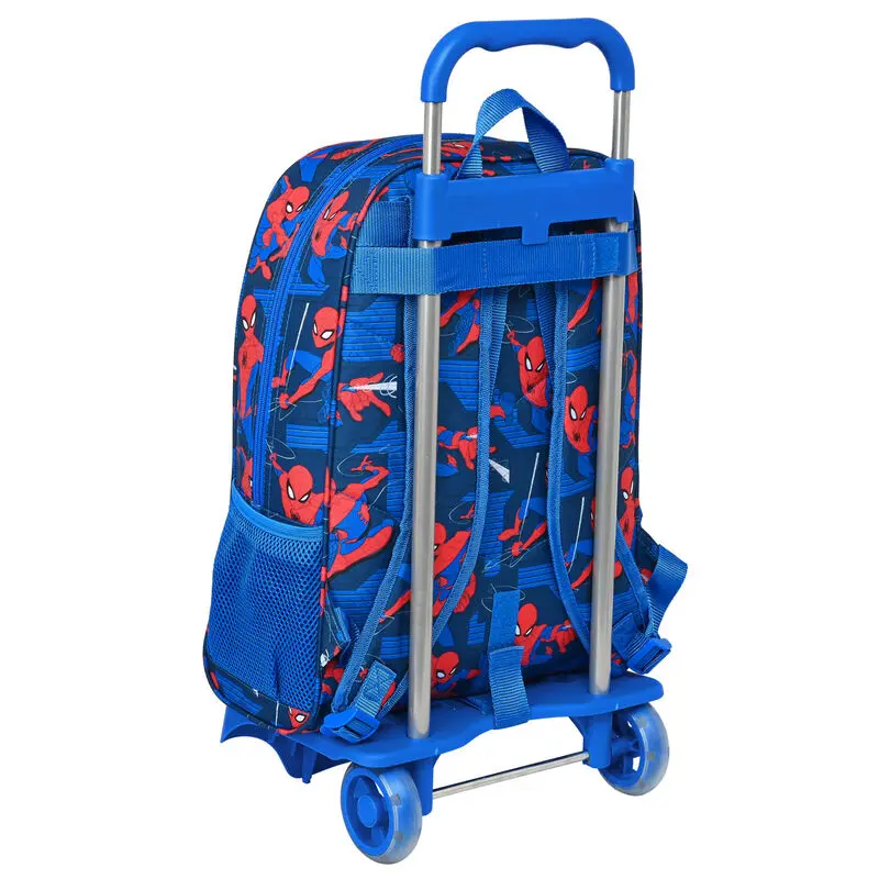 Marvel Spiderman Great Power trolley 32cm product photo