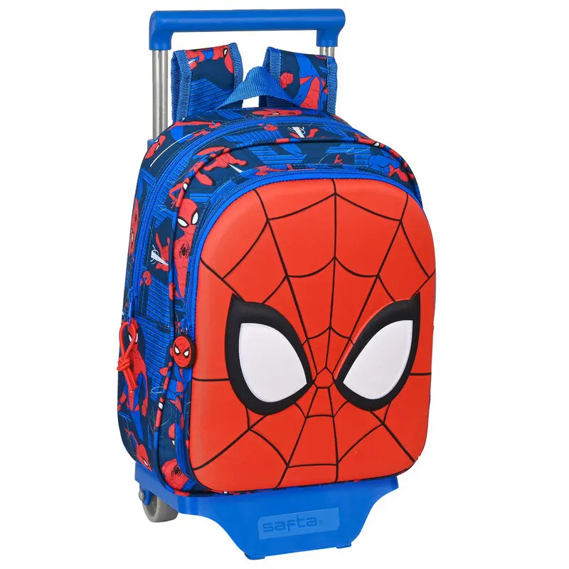 Marvel Spiderman Great Power trolley 33cm product photo