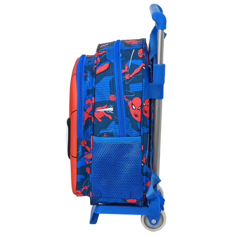 Marvel Spiderman Great Power trolley 33cm product photo