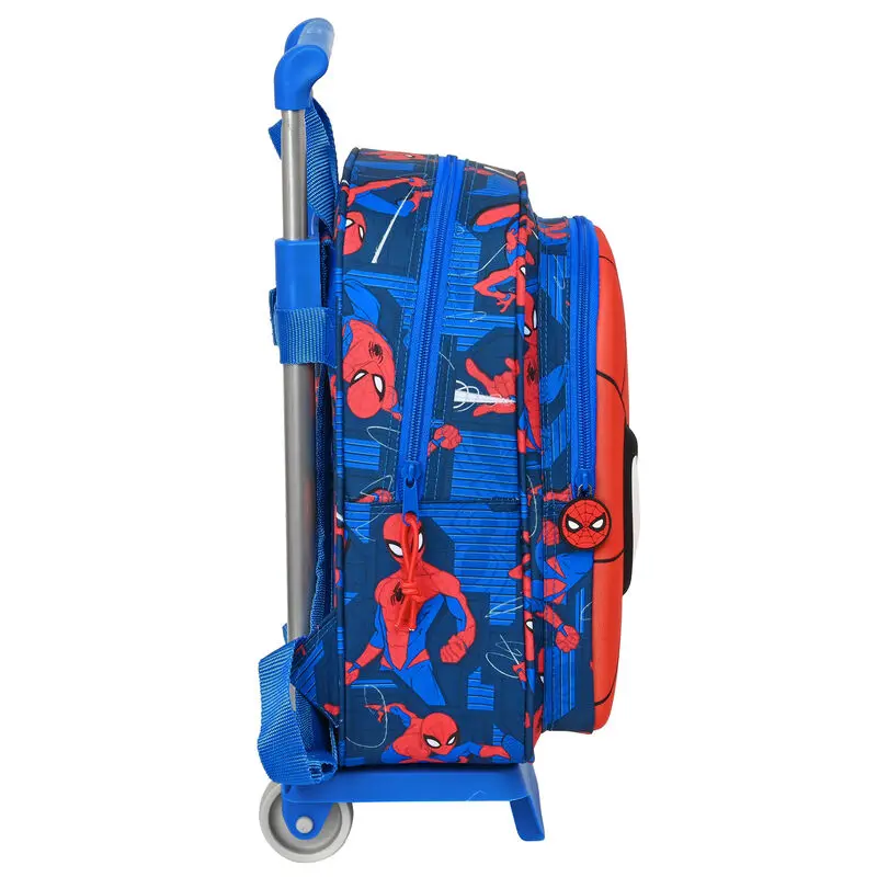 Marvel Spiderman Great Power trolley 33cm product photo