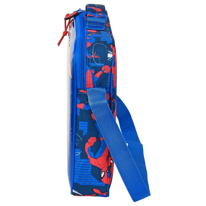 Marvel Spiderman Great Power school briefcase product photo