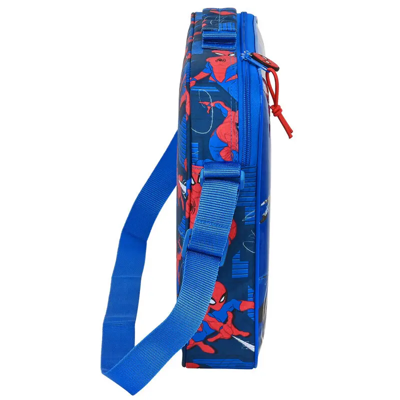 Marvel Spiderman Great Power school briefcase product photo