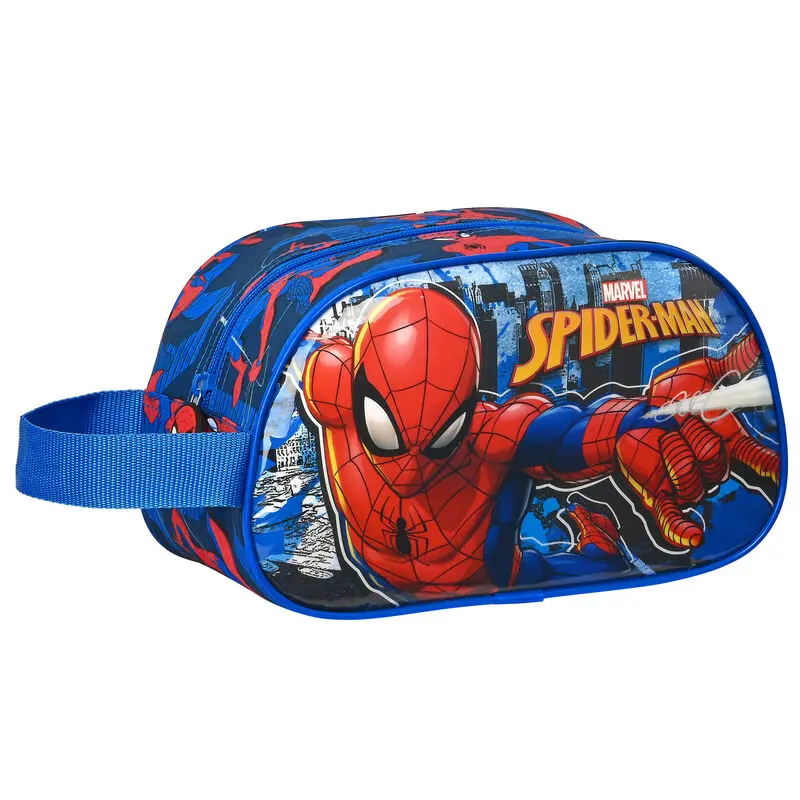 Marvel Spiderman Great Power adaptable vanity case product photo