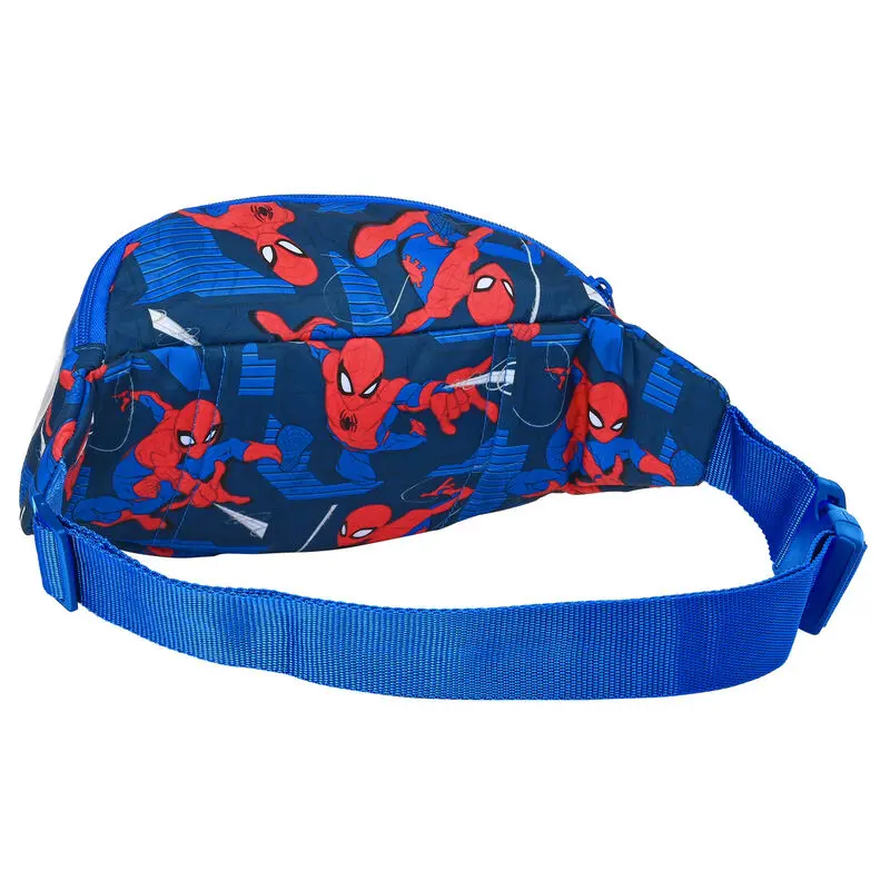 Marvel Spiderman Great Power belt pouch product photo