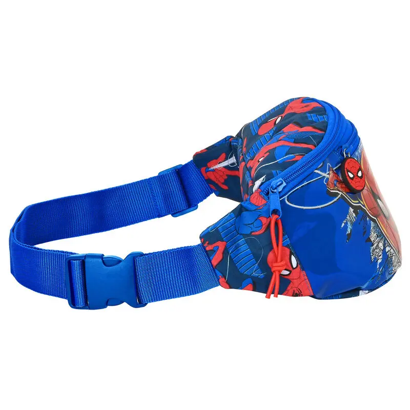 Marvel Spiderman Great Power belt pouch product photo