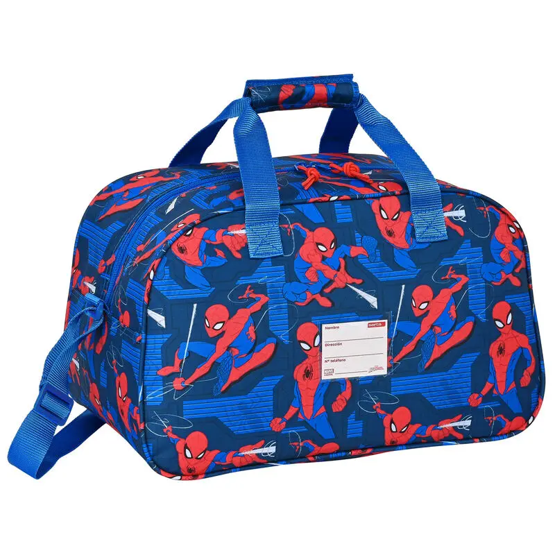 Marvel Spiderman Great Power sport bag 40cm product photo