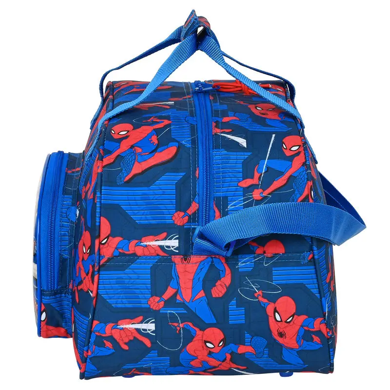Marvel Spiderman Great Power sport bag 40cm product photo