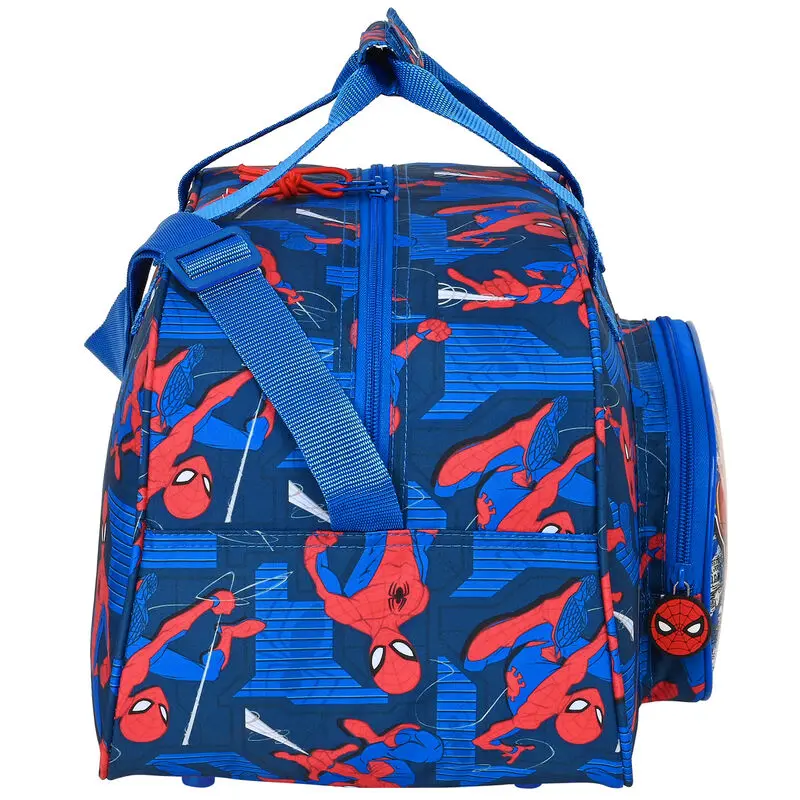 Marvel Spiderman Great Power sport bag 40cm product photo